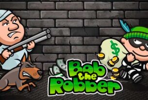 Bob The Robber