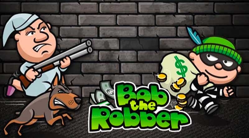 Bob The Robber