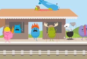 Dumb Ways To Die