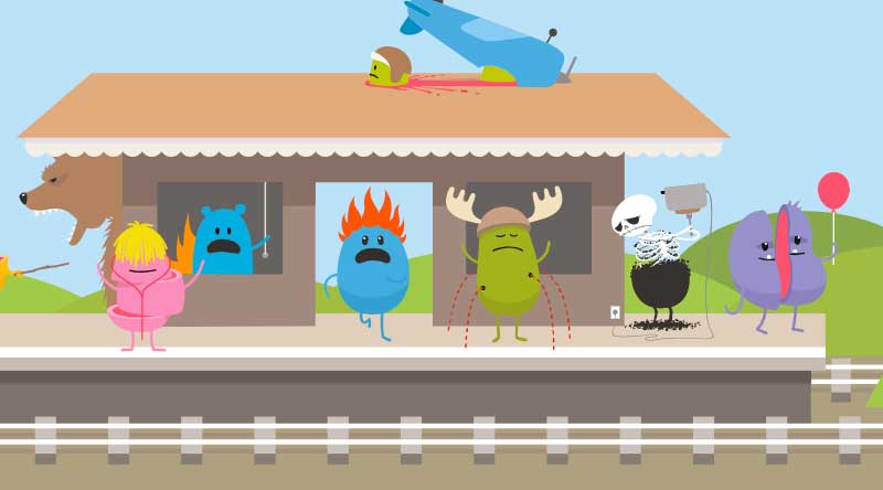 Dumb Ways To Die Dumb Ways To Die