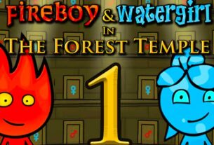 Fireboy and Watergirl