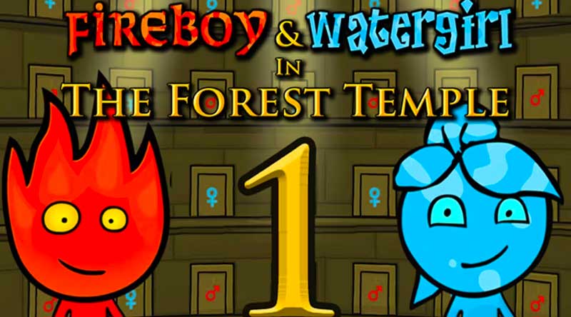 Fireboy and Watergirl