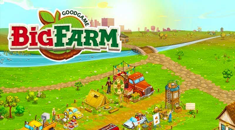 Goodgame Big Farm Goodgame Big Farm