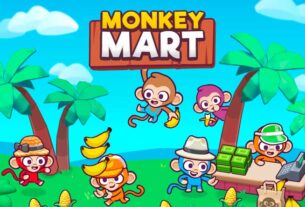 Monkey Mart