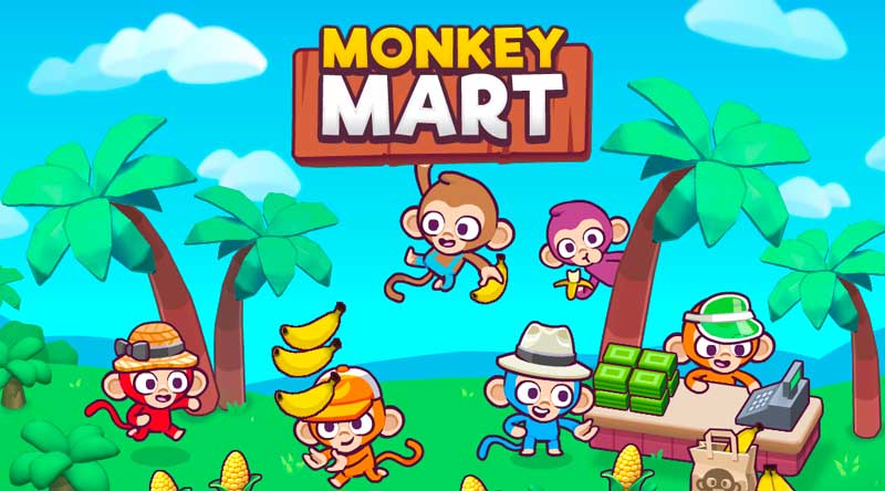 Monkey Mart Monkey Mart
