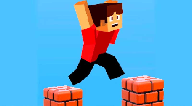 Parkour Block 3D