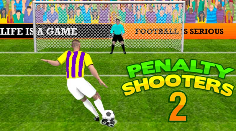 Penalty Shooters 2