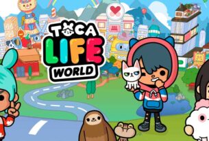 Toca Life World