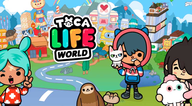 Toca Life World