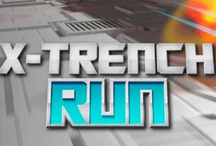 X Trench Run