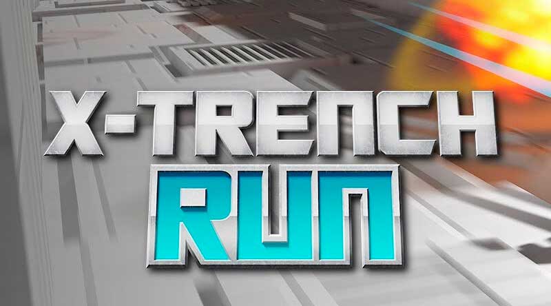 X Trench Run