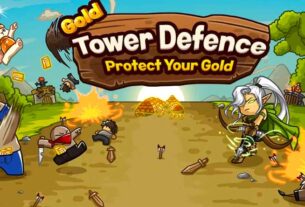 Gold Tower Defense