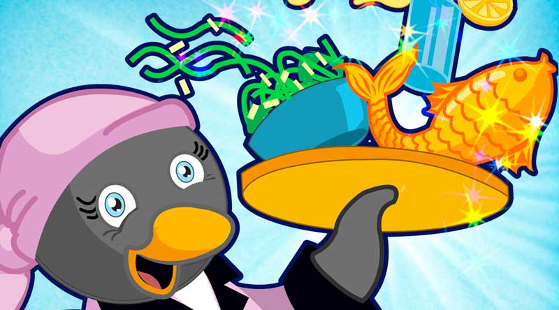 Penguin Diner 2  Play the Game for Free on PacoGames